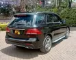 Mercedes-Benz GLE 350d 4MATIC 2016 Black - 4