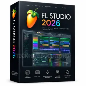 FL Studio 2026 Activated - Windows/Mac