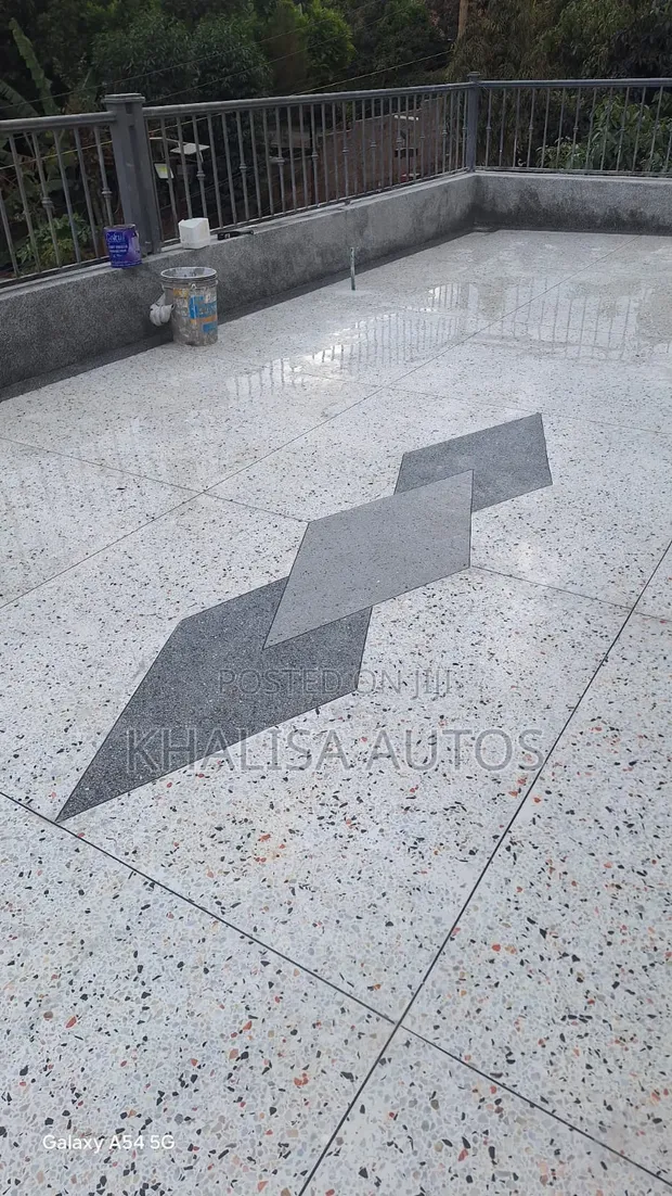Terrazzo Installation & Restoration Specialists - 1