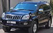 Toyota Land Cruiser Prado 2007 Black - 3