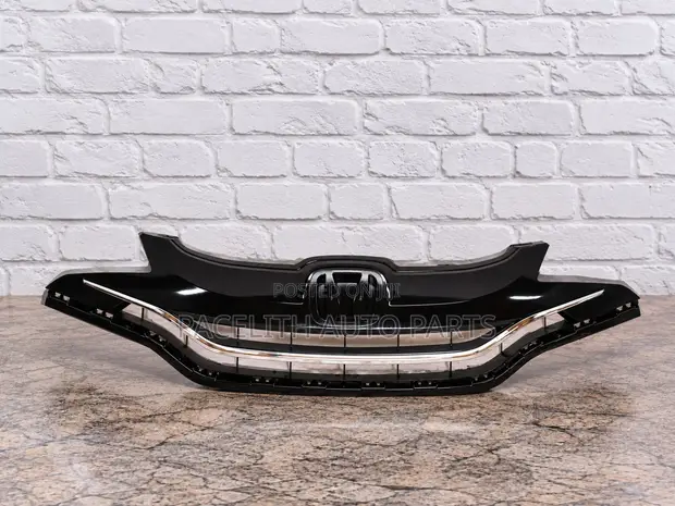 FPI Front Grille for Honda Fit (2014-2016) - 1