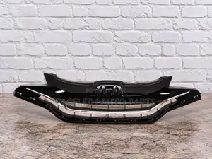 FPI Front Grille for Honda Fit (2014-2016)