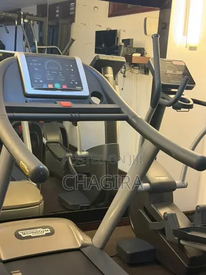 Technogym Excite Treadmill