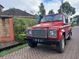 Land Rover Defender Puma 2014 Red - 2