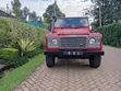 Land Rover Defender Puma 2014 Red - 3