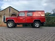 Land Rover Defender Puma 2014 Red - 4