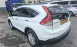Honda CR-V 2012 White - 3