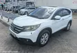 Honda CR-V 2012 White - 4