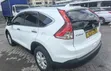 Honda CR-V 2012 White - 5