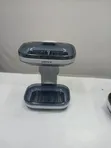 Classy Double Soap Holder - ABS/PS Bathroom Organizer - 1