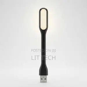 Flexible USB LED Light - Portable Reading & Keyboard Lamp