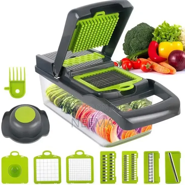 16-in-1 Vegetable Cutter - 1
