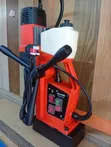 XD2-A32B Heavy Duty Magnetic Drill Press - 2