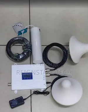 4G Triband GSM Booster na Mushrooms 2