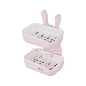 Cute Bunny Soap Holder - Nairobi Central