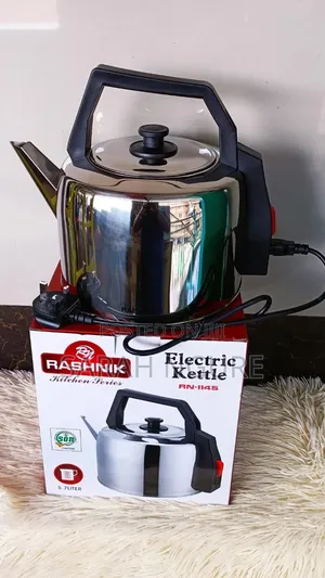 Rashnik Electric Kettle 5.7L