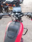 Honda CG110 2025 Nyekundu - 1