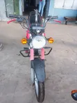 Honda CG110 2025 Nyekundu - 2