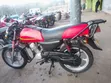 Honda CG110 2025 Nyekundu - 3