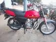 Honda CG110 2025 Nyekundu - 4