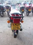 Honda CG110 2025 Nyekundu - 5