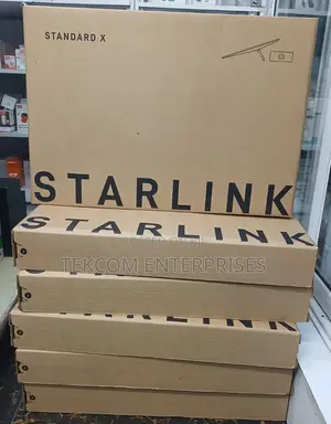 Starlink Gen 3 V4 Kit
