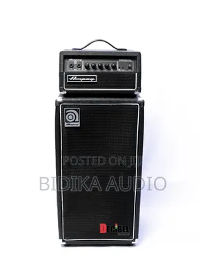 Ampeg BA-210 Bass Combo Amp