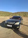 Toyota Harrier 2.4 2008 Black - 4