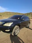 Toyota Harrier 2.4 2008 Black - 5