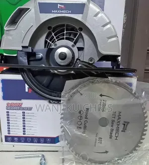 Maxmech Circular Saw ya Umeme 1400W