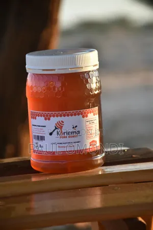 Pure Natural Honey from Baringo