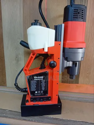 XD2-A32B Portable Magnetic Drill Press