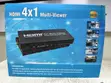 HDMI 4x1 Quad Multi-Viewer Switch Converter - 1