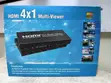 HDMI 4x1 Quad Multi-Viewer Switch Converter - 2