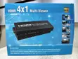 HDMI 4x1 Quad Multi-Viewer Switch Converter - 3