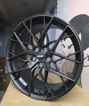 BGW 19 Inch Forged Rims for Harrier, CX-5, CX-8, Atenza, Crown