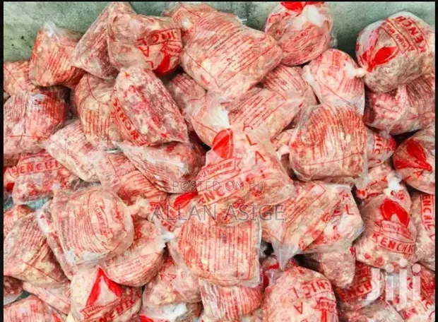 Chakula cha Kuku kwa Wanyama - 1