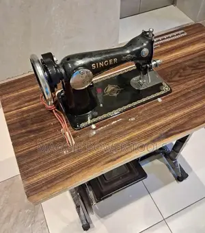 Singer Industrial Sewing Machine - Mpya Kabisa