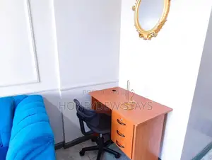 Ghorofa ya Chumba 1 yenye Samani Roysambu Karibu na TRM | Dimbwi & Gym