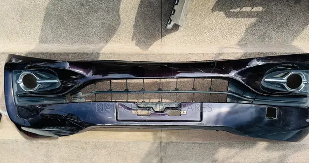 Honda Shuttle Front Bumper (2015) - 1