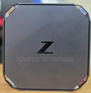 HP Z2 G4 Mini Workstation 16GB RAM, 512GB SSD