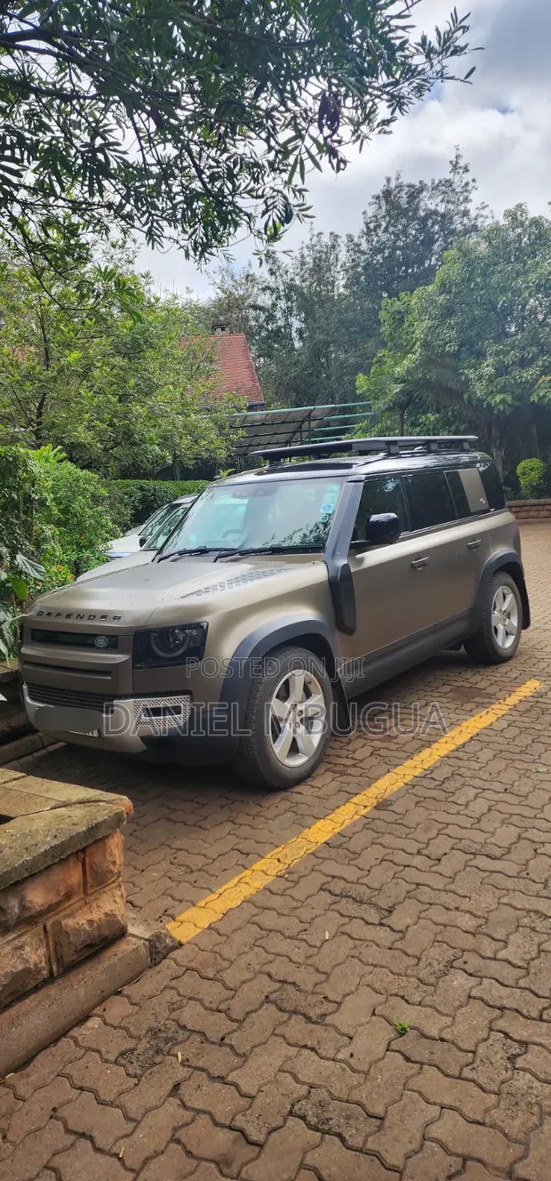 Land Rover Defender 110 First Edition 4x4 2020 Beige - 1