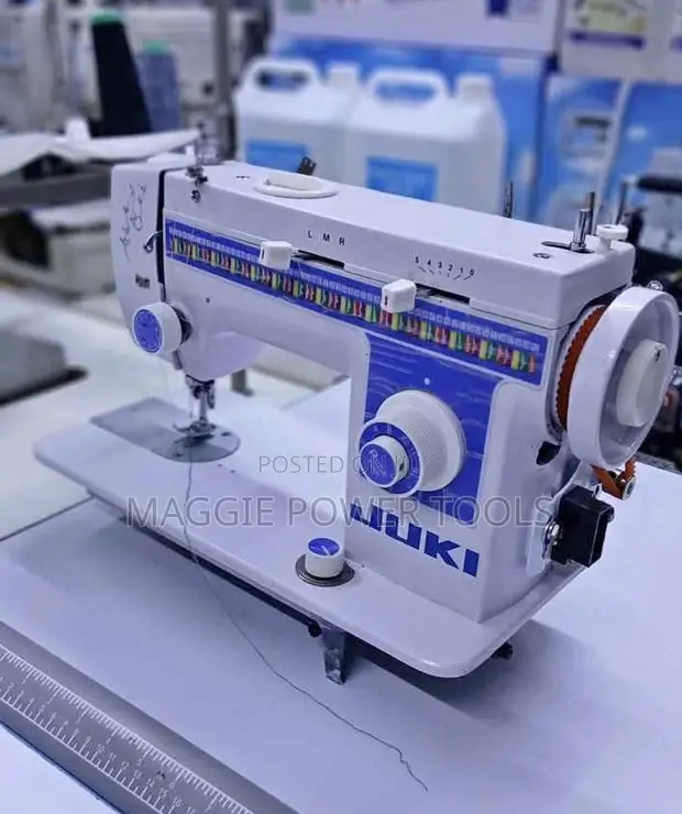 Juki Multifunctional Sewing & Embroidery Machine - 1