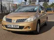 Nissan Tiida 2010 Gold - 2