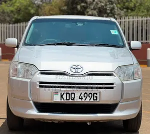 Toyota Probox 1.5 DX 2WD 2019 Silver