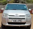 Toyota Probox 1.5 DX 2WD 2019 Silver - 1