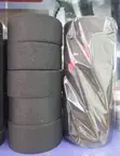 Black Cloth Tape 25mm - Heat Resistant Wire Harness Tape - 2