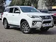 Toyota Fortuner 2019 Nyeupe - 1