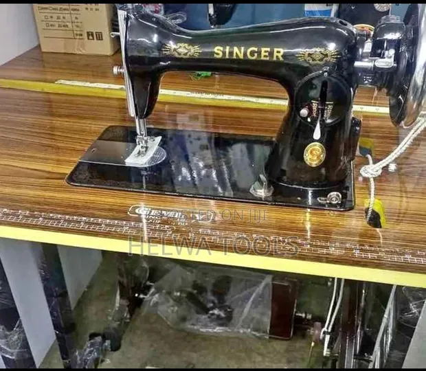 Singer Sewing Machine Mpya Kabisa - 1