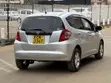 Honda Fit 2010 Silver - 1